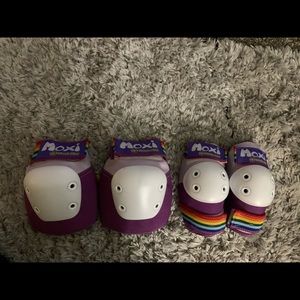 Moxi/187 Killer pads Knee and Elbow Pads XS